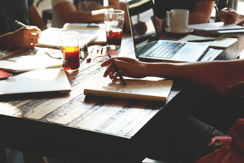 Networking at Industry Events